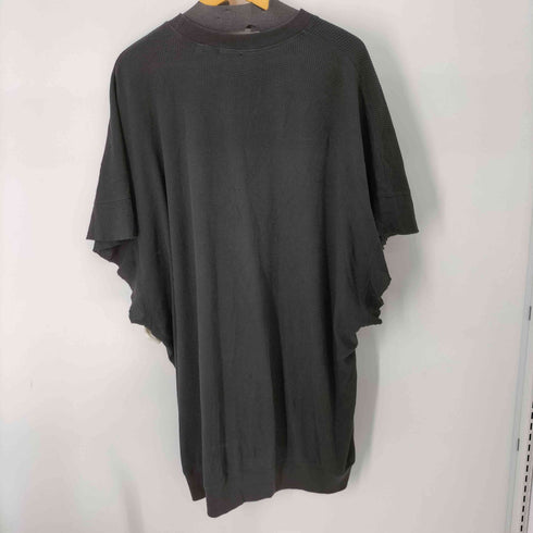ウィリーチャバリア WILLY CHAVARRIA オーバーサイズ S/S サーマル メンズ import:L