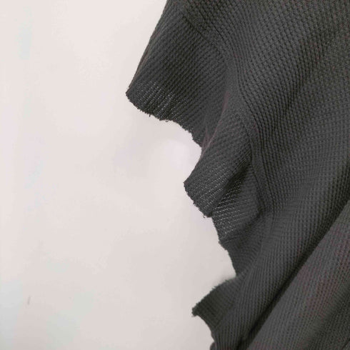 ウィリーチャバリア WILLY CHAVARRIA オーバーサイズ S/S サーマル メンズ import:L