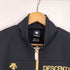 デサント descente トラックトップ ジャージジャケット トレーニングパンツ セットアップ メンズ L/M