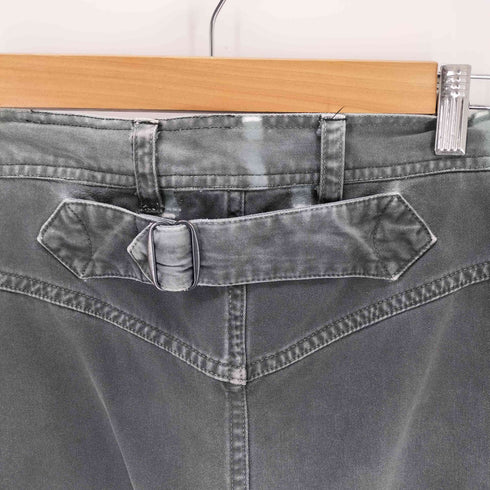 ヴィヴィアンウエストウッドマン Vivienne Westwood MAN シンチバックハイウエストパンツ メンズ 44