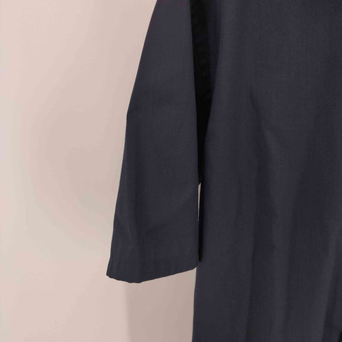 グリーンレーベルリラクシング GREEN LABEL RELAXING TW ウォッシャブル トロ オープンカラー シャツ メンズ JPN:XL