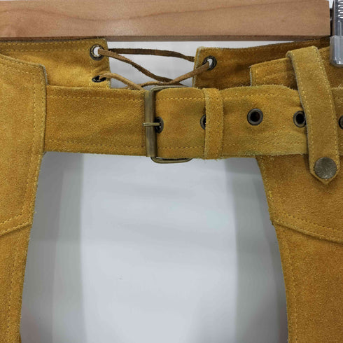 western suede chaps レディース 48