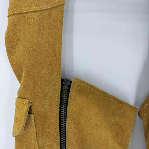 western suede chaps レディース 48
