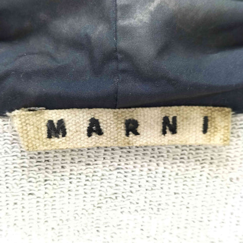 マルニ MARNI ジップアップパーカー メンズ