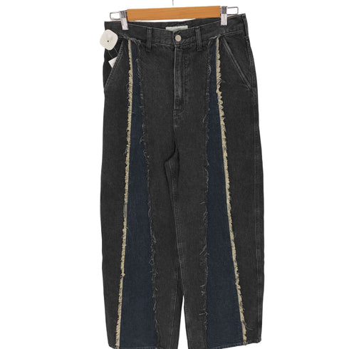 ジエダ Jieda SWITCHING OVER DENIM PANTS メンズ JPN:1