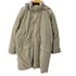 エディーバウアー Eddie Bauer 90-00S ナイロンダウンストームコート GOOSE DOWN メンズ import:L