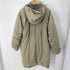 エディーバウアー Eddie Bauer 90-00S ナイロンダウンストームコート GOOSE DOWN メンズ import:L