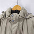 エディーバウアー Eddie Bauer 90-00S ナイロンダウンストームコート GOOSE DOWN メンズ import:L