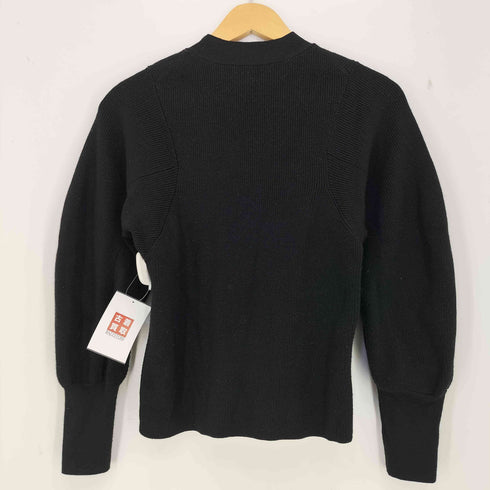 ユナイテッドアローズ UNITED ARROWS コンストラクティブ スリーブ ニット レディース FREE