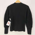 ユナイテッドアローズ UNITED ARROWS コンストラクティブ スリーブ ニット レディース FREE