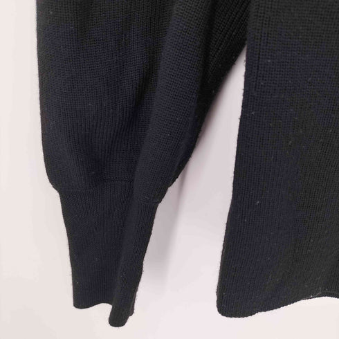 ユナイテッドアローズ UNITED ARROWS コンストラクティブ スリーブ ニット レディース FREE