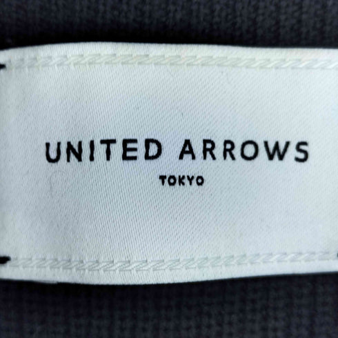 ユナイテッドアローズ UNITED ARROWS コンストラクティブ スリーブ ニット レディース FREE
