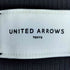 ユナイテッドアローズ UNITED ARROWS コンストラクティブ スリーブ ニット レディース FREE