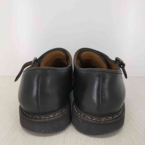 パラブーツ Paraboot ダブルモンクストラップ ストレートチップ メンズ US:9