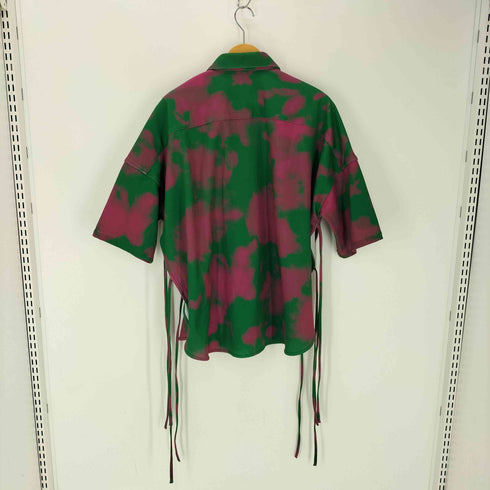 シャリーフ SHAREEF FOG PT S/S SHIRTS メンズ 2