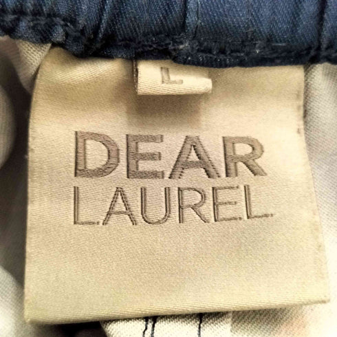 ディアローレル DEAR LAUREL 水陸両用 ユーティリティーショーツ メンズ L