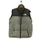 ザノースフェイス THE NORTH FACE Nuptse down vest ヌプシ ダウンベスト 700フィルパワー ドローコードアジャスター メンズ JPN:M