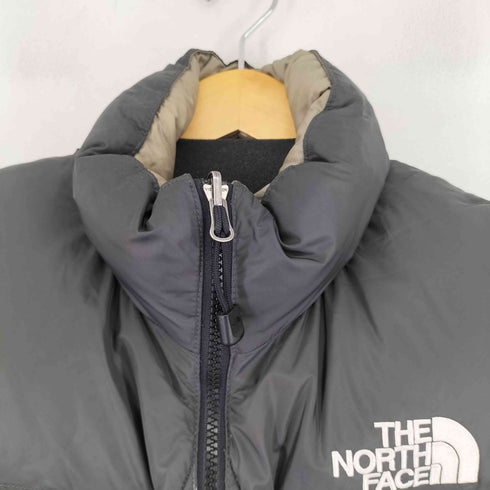 ザノースフェイス THE NORTH FACE Nuptse down vest ヌプシ ダウンベスト 700フィルパワー ドローコードアジャスター メンズ JPN:M