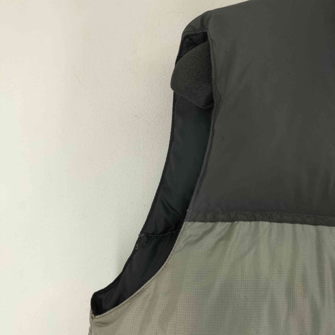ザノースフェイス THE NORTH FACE Nuptse down vest ヌプシ ダウンベスト 700フィルパワー ドローコードアジャスター メンズ JPN:M