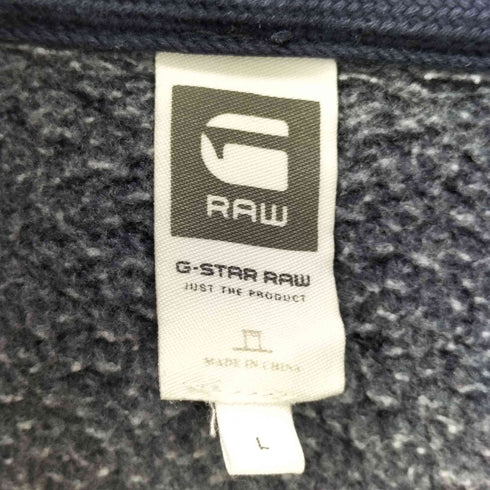 ジースターロー G-STAR RAW RICKNER 2 HOODED SW メンズ JPN:L