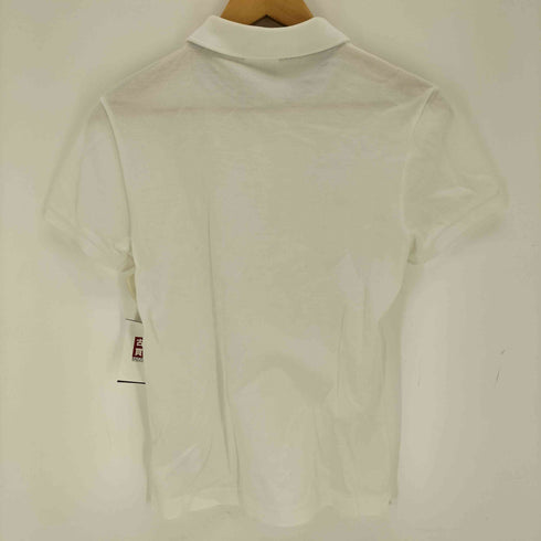 ラコステ LACOSTE 鹿の子 ポロシャツ メンズ JPN:2