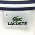 ラコステ LACOSTE 鹿の子 ポロシャツ メンズ JPN:2