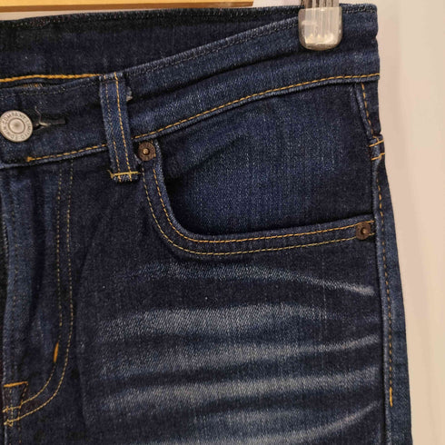 エドウィン EDWIN ストレッチスキニーデニムパンツ レディース 29