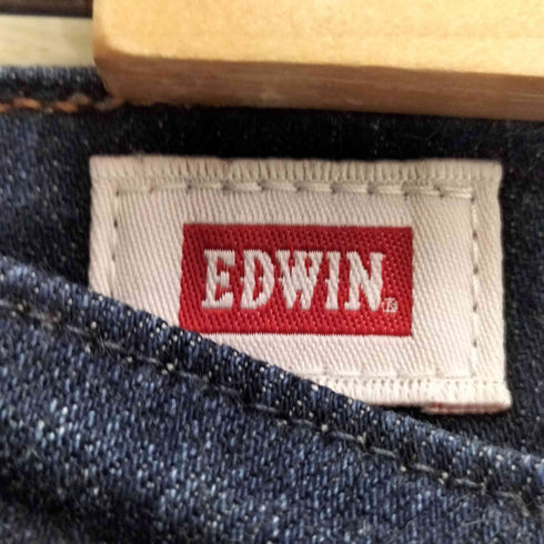 エドウィン EDWIN ストレッチスキニーデニムパンツ レディース 29