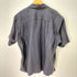 ジョンスメドレー JOHN SMEDLEY シルクリネン オープンカラー S/S シャツ メンズ JPN:L