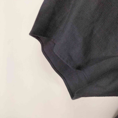 ジョンスメドレー JOHN SMEDLEY シルクリネン オープンカラー S/S シャツ メンズ JPN:L