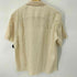 ジョンスメドレー JOHN SMEDLEY シルクリネン オープンカラー S/S シャツ メンズ JPN:L