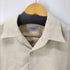 ジョンスメドレー JOHN SMEDLEY シルクリネン オープンカラー S/S シャツ メンズ JPN:L