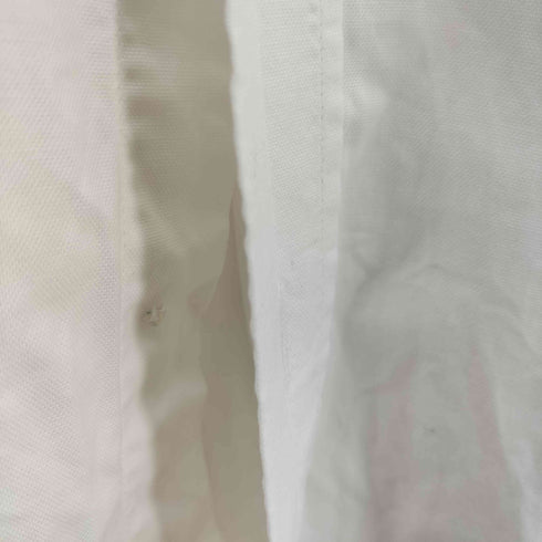 ラコステ LACOSTE スモールワンポイント刺繍ボタンダウンシャツ メンズ 38