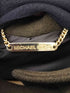 マイケルマイケルコース Michael Michael Kors ウール チンストラップ スタンドカラーハーフコート レディース UK:6