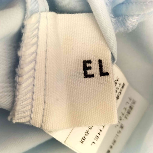 ELLIE リボン ボリュームスリーブブラウス レディース FREE