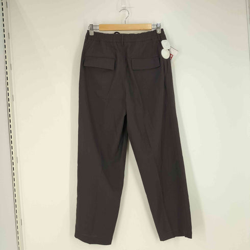 ユナイテッドトウキョウ UNITED TOKYO SUMMER WOOL イージーストレートパンツ メンズ JPN:1