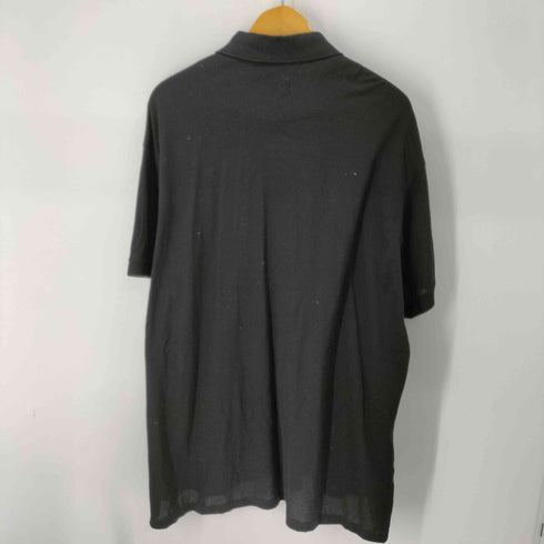 ワイスリー Y-3 バックロゴ S/S ポロシャツ S/S POLO メンズ JPN:L