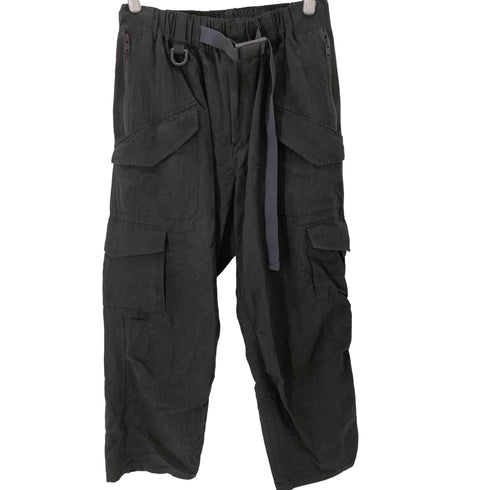 ワイスリー Y-3 UTILITY CARGO PANTS ユーティリティーカーゴパンツ メンズ JPN:S