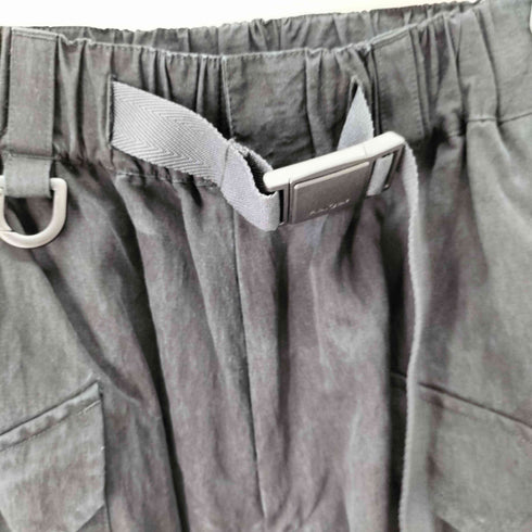 ワイスリー Y-3 UTILITY CARGO PANTS ユーティリティーカーゴパンツ メンズ JPN:S