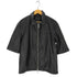ザラ ZARA フェイクレザーシャツジャケット メンズ import:S