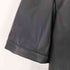 ザラ ZARA フェイクレザーシャツジャケット メンズ import:S