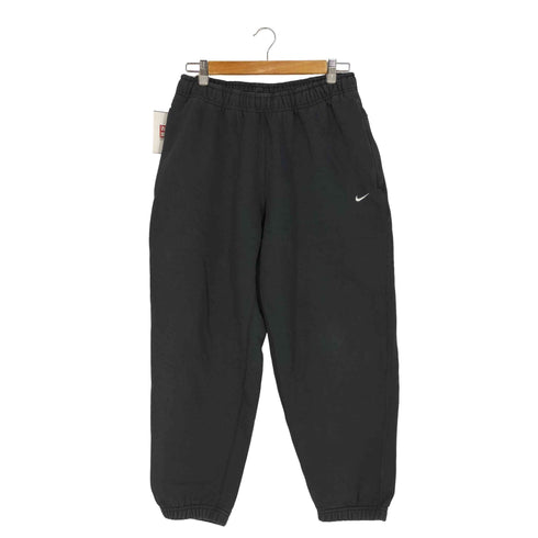 ナイキ NIKE AS M NRG PANT FLC BLACK/WHITE メンズ JPN:L