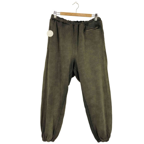 ウィリーチャバリア WILLY CHAVARRIA BIG WILLY SWEAT PANT メンズ M