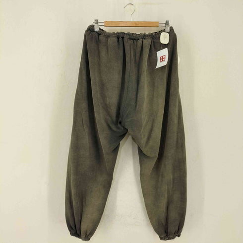 ウィリーチャバリア WILLY CHAVARRIA BIG WILLY SWEAT PANT メンズ M