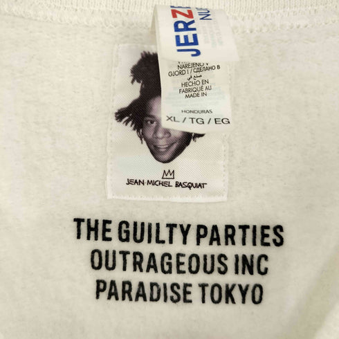 ワコマリア WACKO MARIA CREW NECK SWEAT SHIRT メンズ JPN:XL