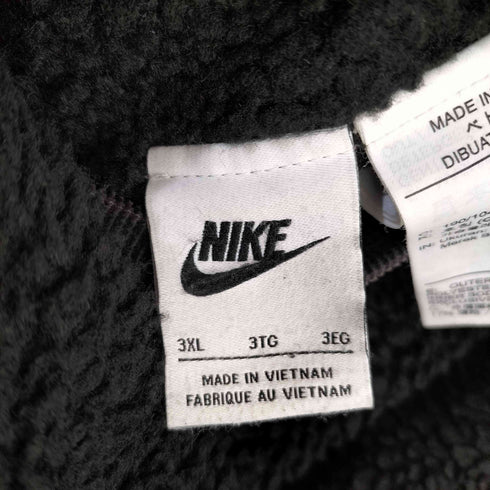 ナイキ NIKE NSW SHERPA FULLZIP JACKET メンズ 3XL