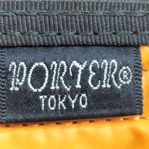 ポーター PORTER タンカー ウォレットショルダーバッグ ミニポーチ メンズ