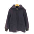 ユーエスネイビー U.S.NAVY TALON五角形ジップ カデットコート メンズ US:38