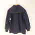 ユーエスネイビー U.S.NAVY TALON五角形ジップ カデットコート メンズ US:38