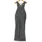 リー Lee DUNGAREESオーバーオールパンツ ヒッコリー メンズ import:L